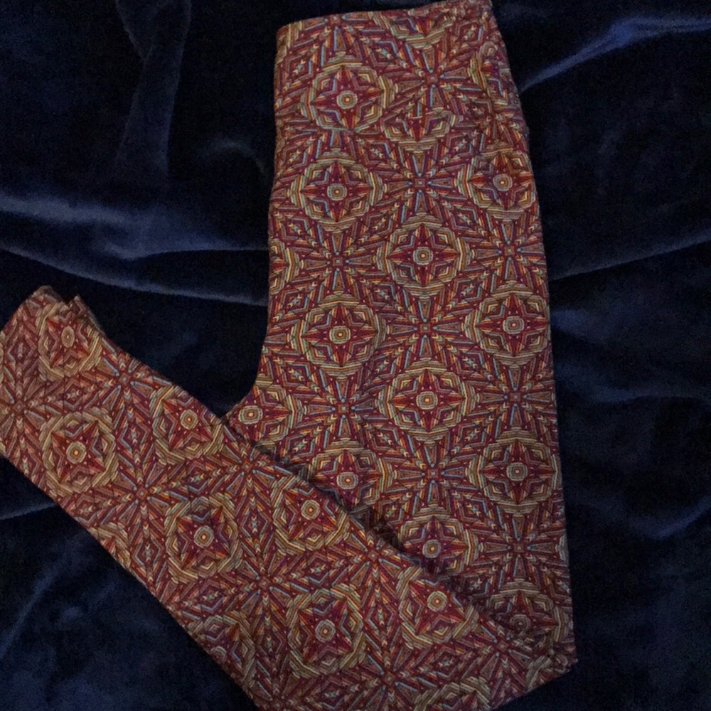 OS lularoe leggings